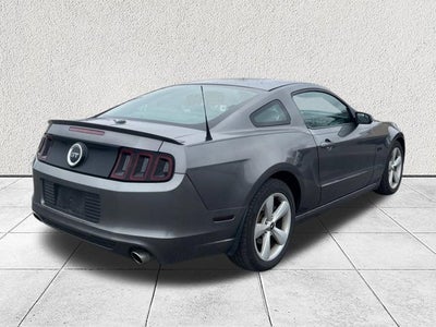 2014 Ford Mustang GT Premium