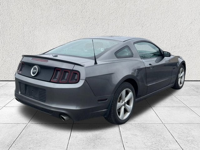 2014 Ford Mustang GT Premium
