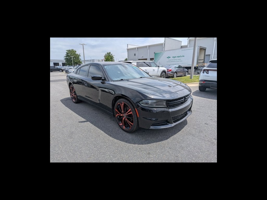 2022 Dodge Charger SXT