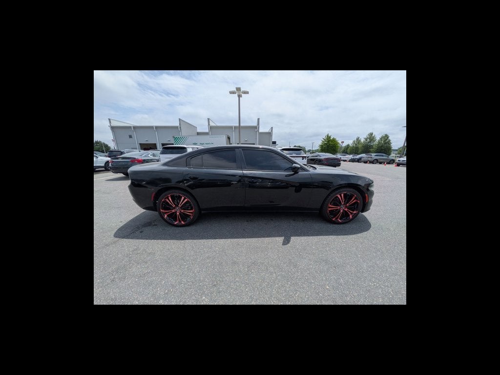 2022 Dodge Charger SXT