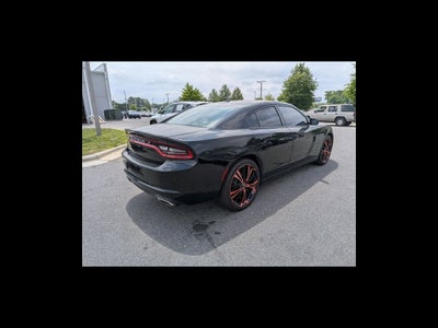 2022 Dodge Charger SXT