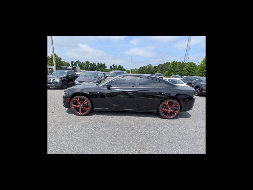 2022 Dodge Charger SXT
