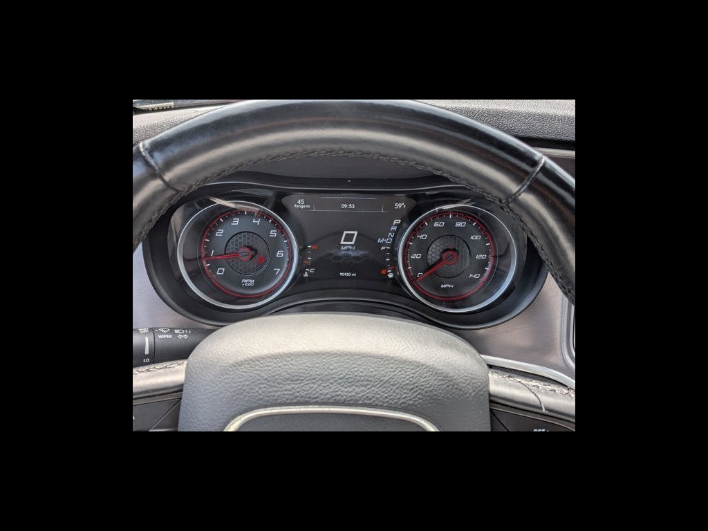 2022 Dodge Charger SXT