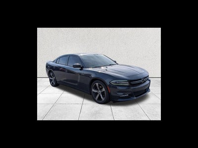 2017 Dodge Charger SXT