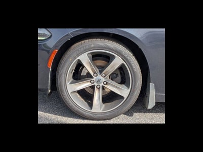 2017 Dodge Charger SXT