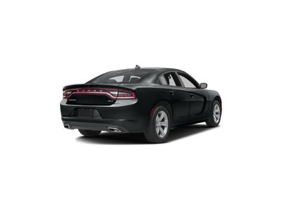 2017 Dodge Charger SXT
