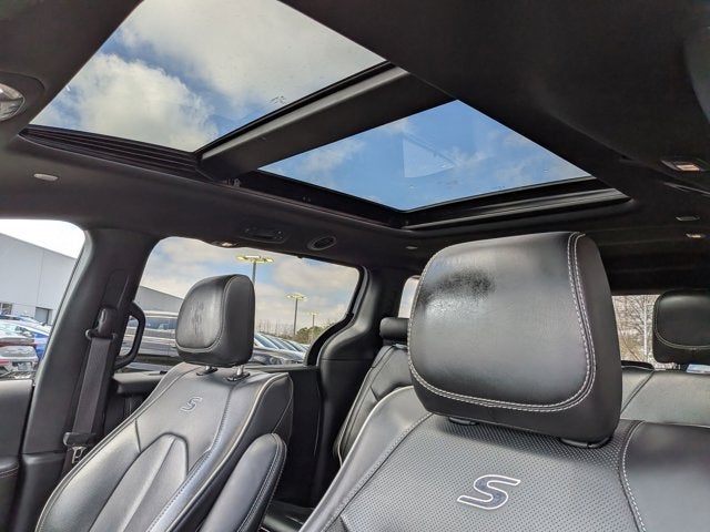 2025 Chrysler Pacifica Limited