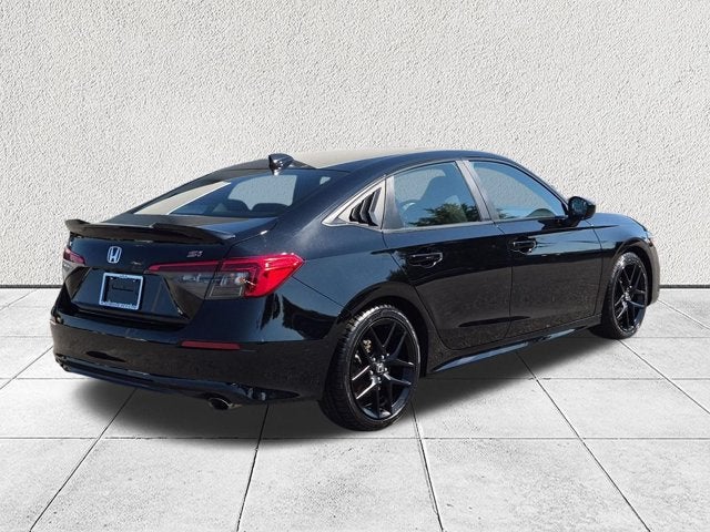 2024 Honda Civic Si Base