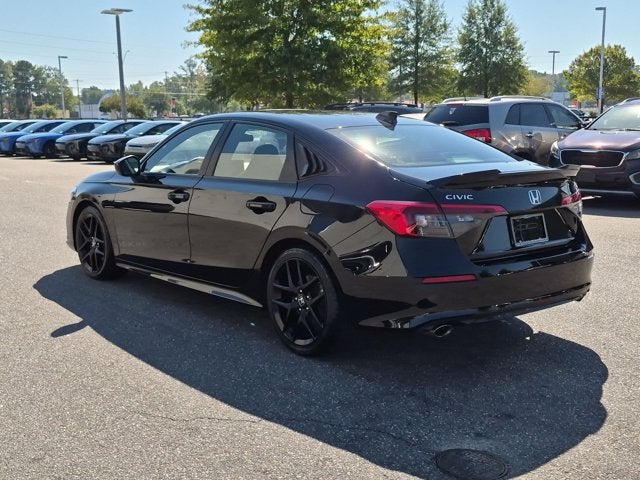 2024 Honda Civic Si Base