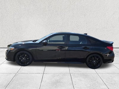 2024 Honda Civic Si Base