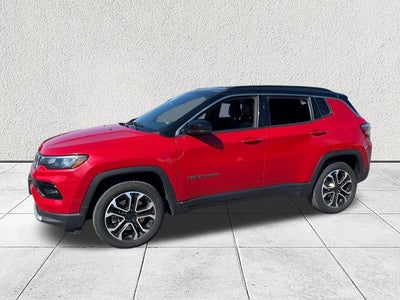2024 Jeep Compass Limited