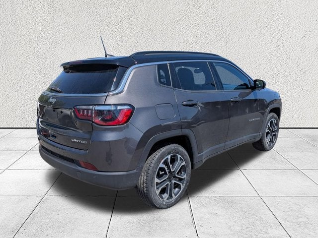 2024 Jeep Compass Limited