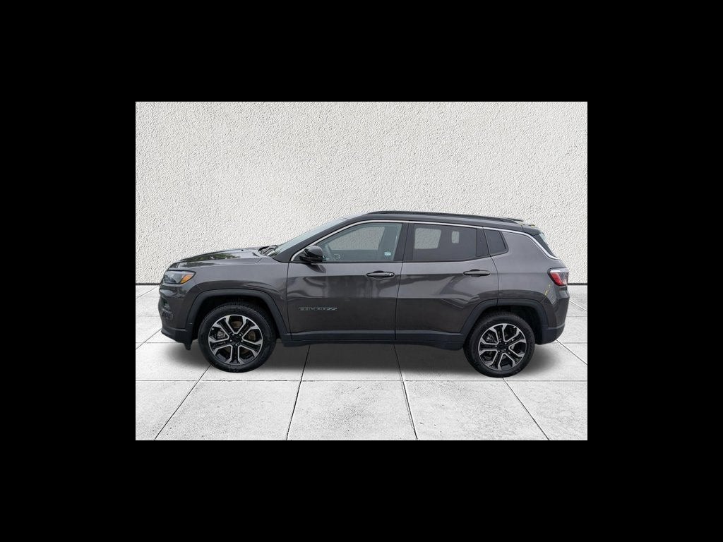 2024 Jeep Compass Limited