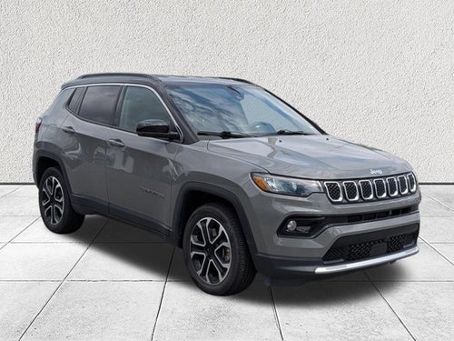 2024 Jeep Compass Limited