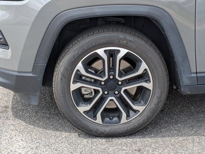 2024 Jeep Compass Limited