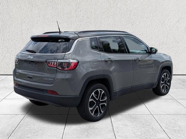 2024 Jeep Compass Limited