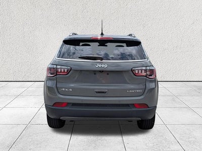 2024 Jeep Compass Limited