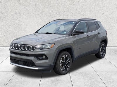 2024 Jeep Compass Limited