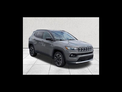 2024 Jeep Compass Limited
