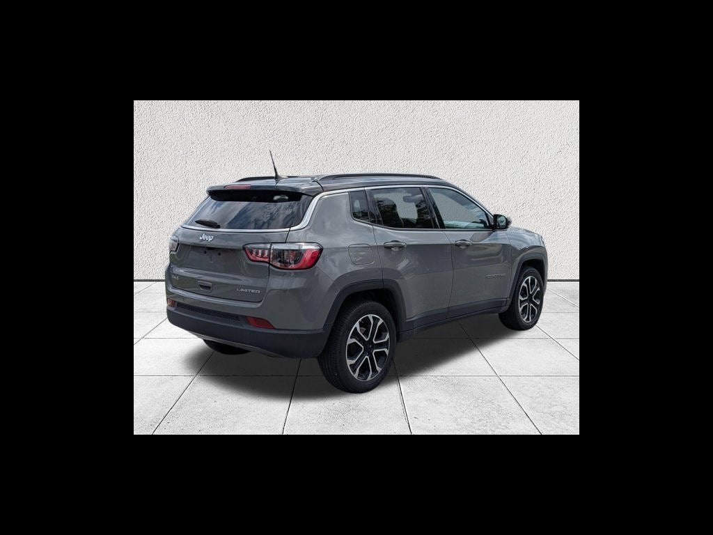 2024 Jeep Compass Limited