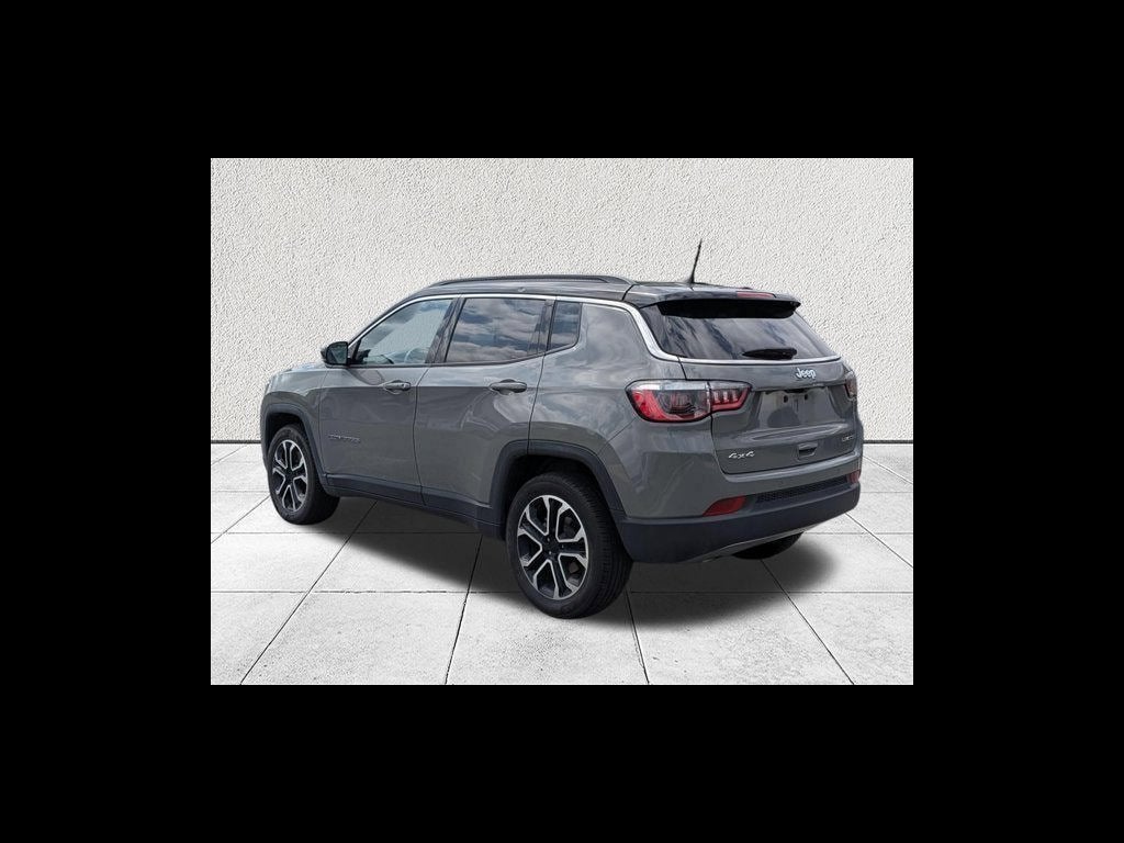 2024 Jeep Compass Limited