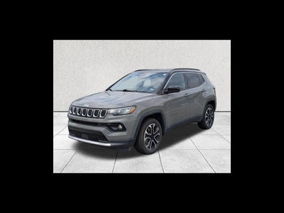 2024 Jeep Compass Limited