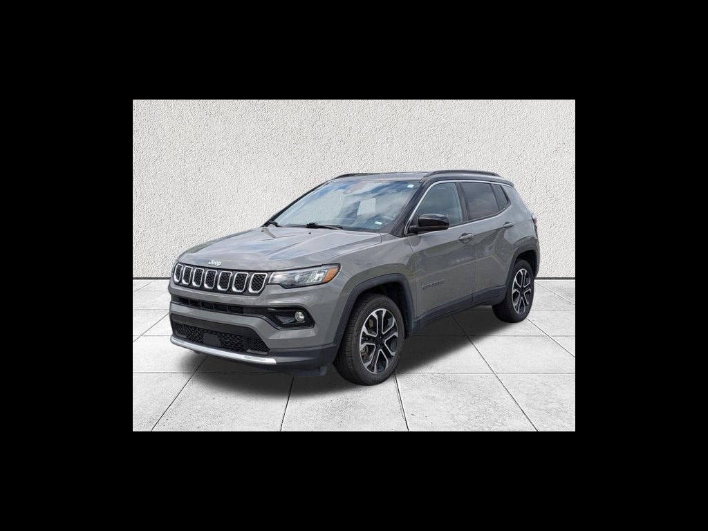 2024 Jeep Compass Limited