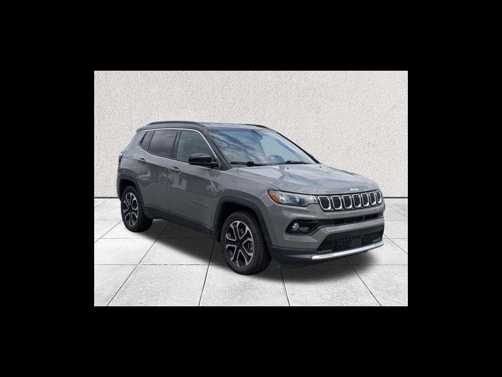 2024 Jeep Compass Limited