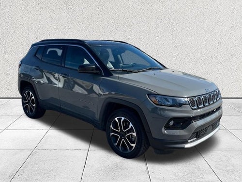 2024 Jeep Compass Limited