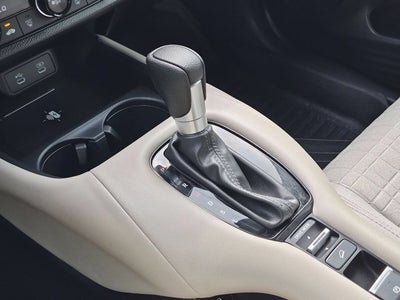 2026 Honda HR-V LX