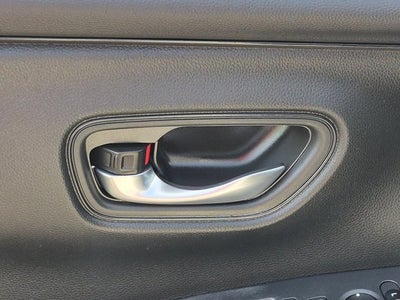 2025 Honda HR-V LX