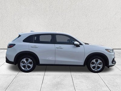 2025 Honda HR-V LX