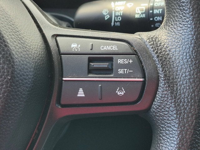 2025 Honda HR-V LX
