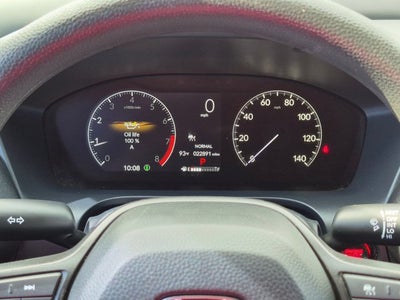 2025 Honda HR-V LX