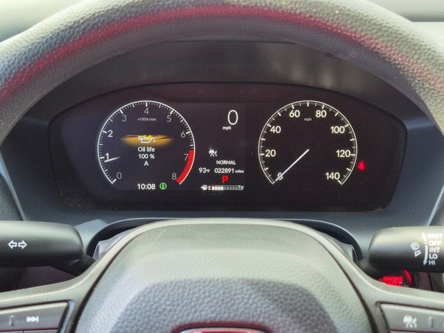 2025 Honda HR-V LX