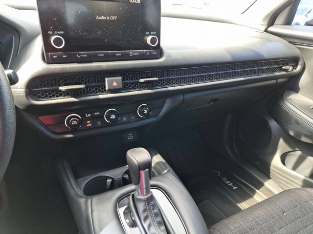 2025 Honda HR-V LX