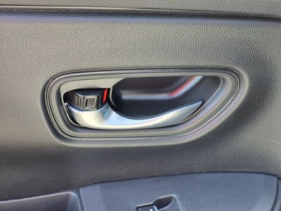 2025 Honda HR-V LX