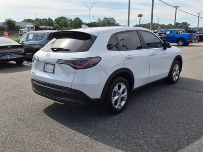 2025 Honda HR-V LX