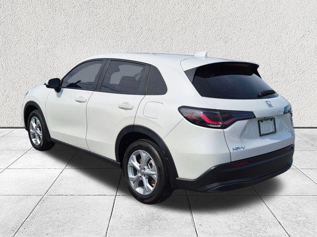 2025 Honda HR-V LX
