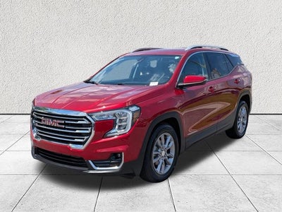 2022 GMC Terrain SLT
