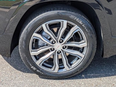 2020 GMC Terrain Denali