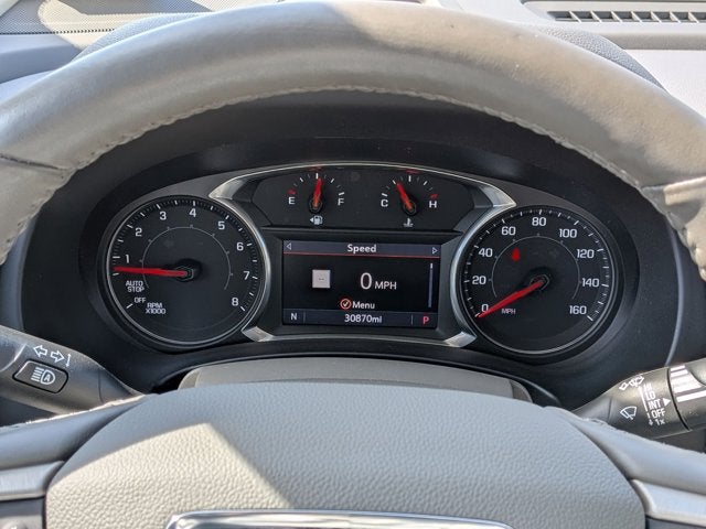 2020 GMC Terrain Denali