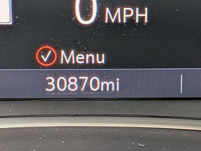 2020 GMC Terrain Denali