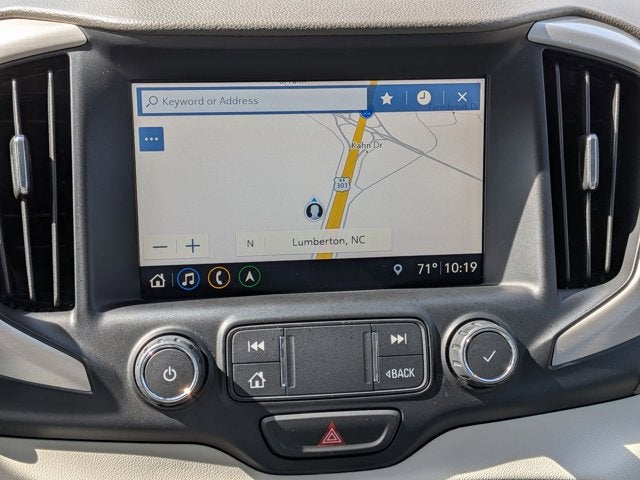 2020 GMC Terrain Denali