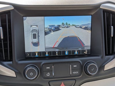 2020 GMC Terrain Denali