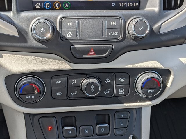 2020 GMC Terrain Denali