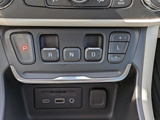 2020 GMC Terrain Denali