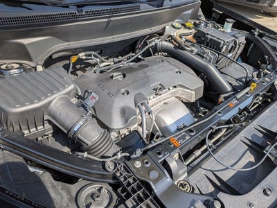 2020 GMC Terrain Denali