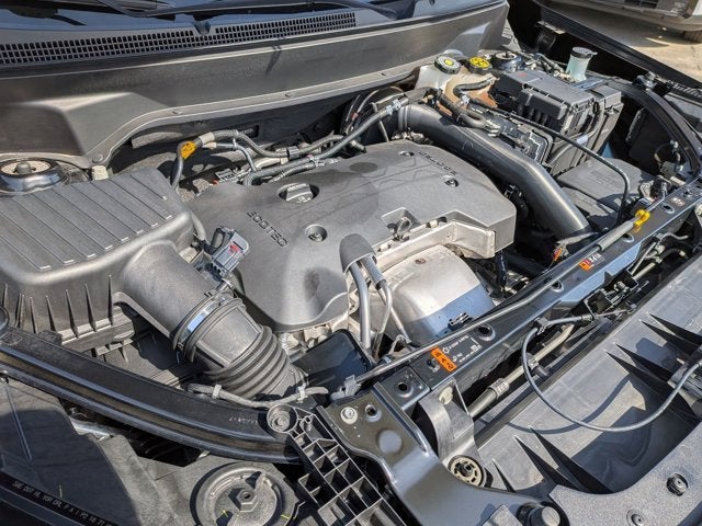 2020 GMC Terrain Denali