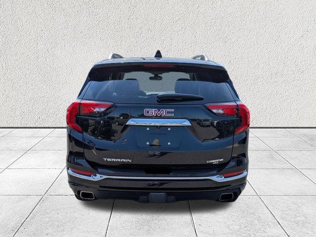 2020 GMC Terrain Denali